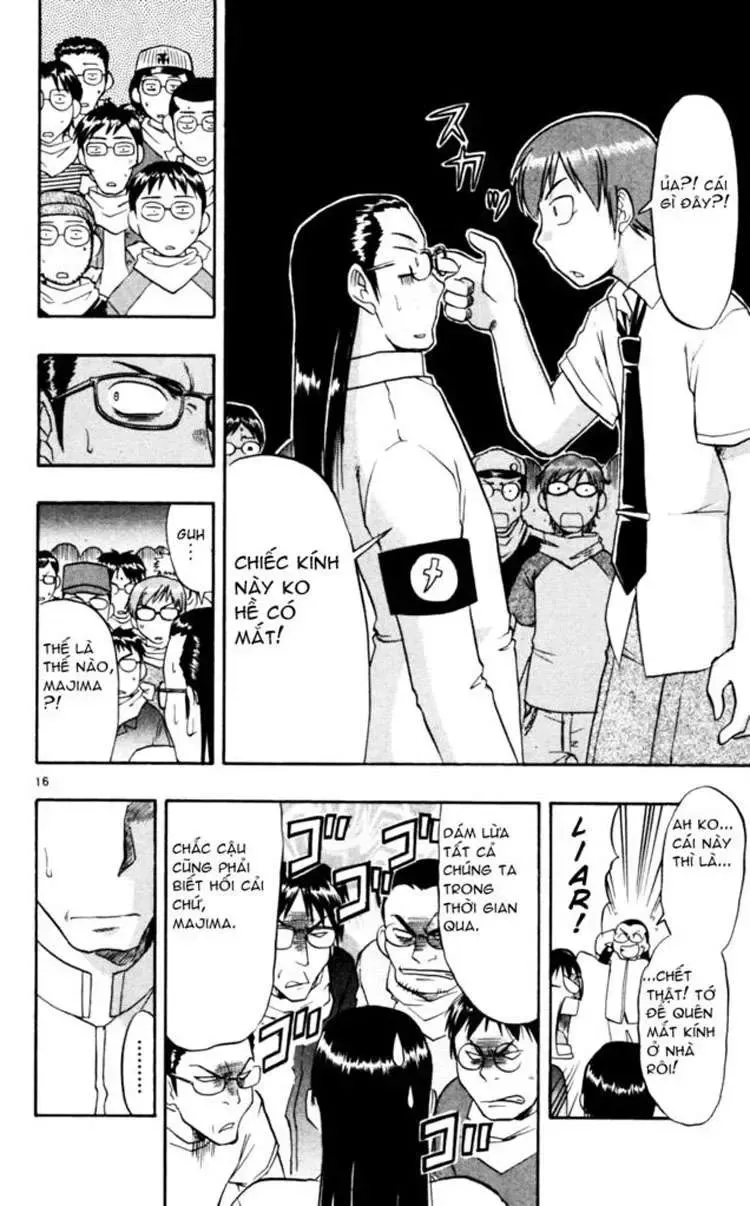 Ai Kora Chapter 42 - AB Truyện