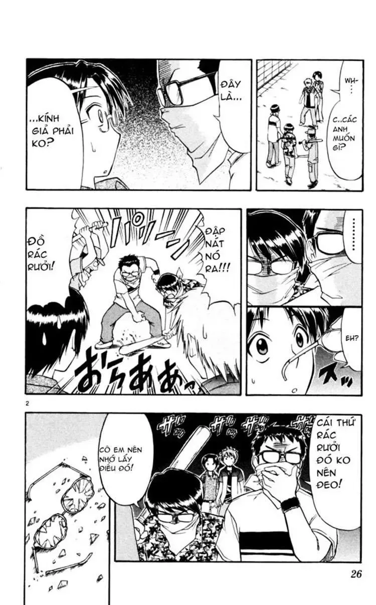 Ai Kora Chapter 42 - AB Truyện