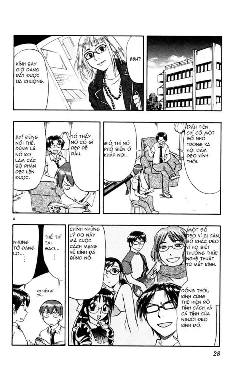 Ai Kora Chapter 42 - AB Truyện