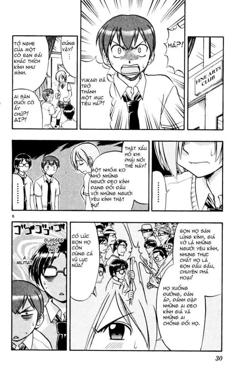 Ai Kora Chapter 42 - AB Truyện