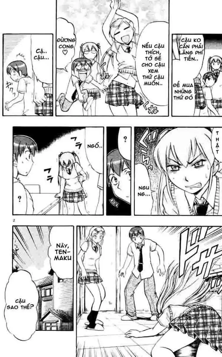 Ai Kora Chapter 43 - TC Truyện