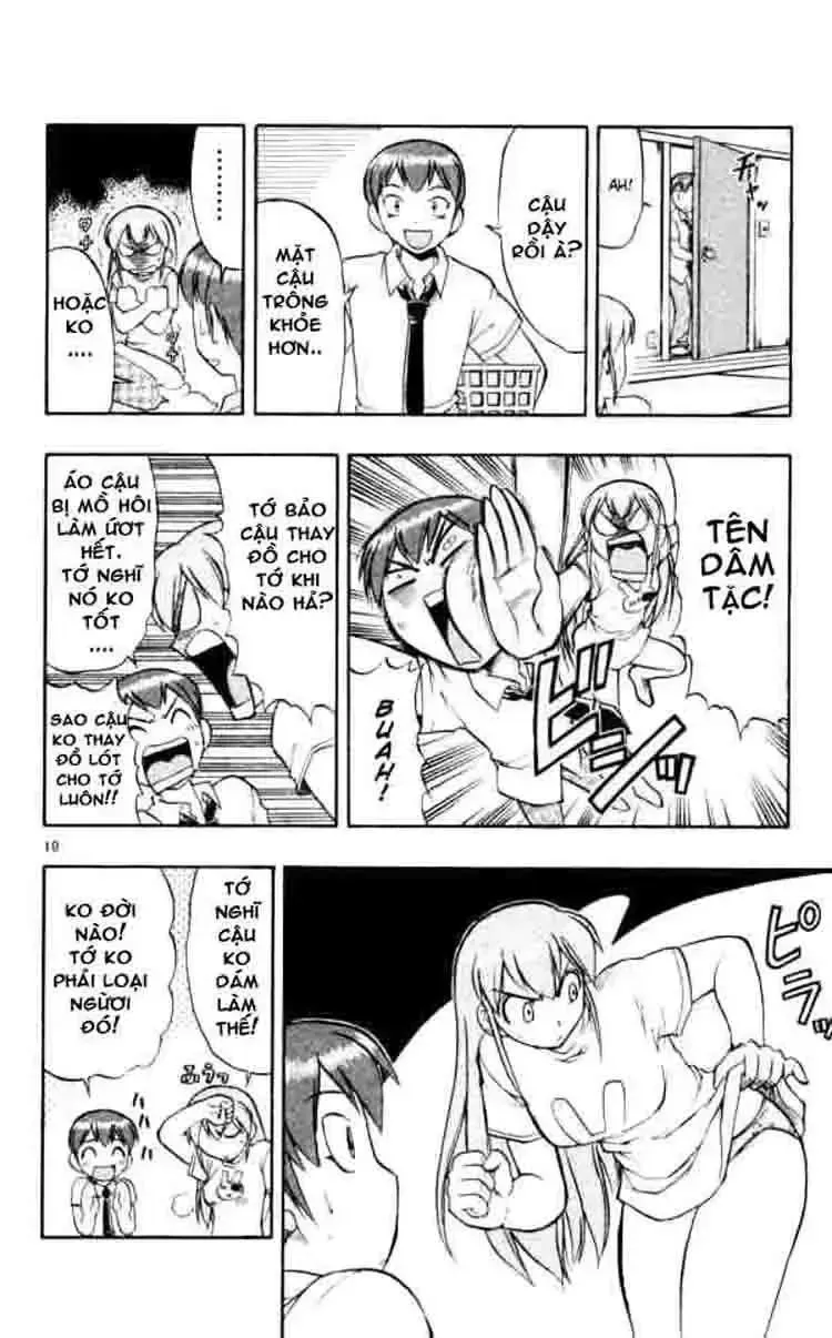 Ai Kora Chapter 43 - TC Truyện