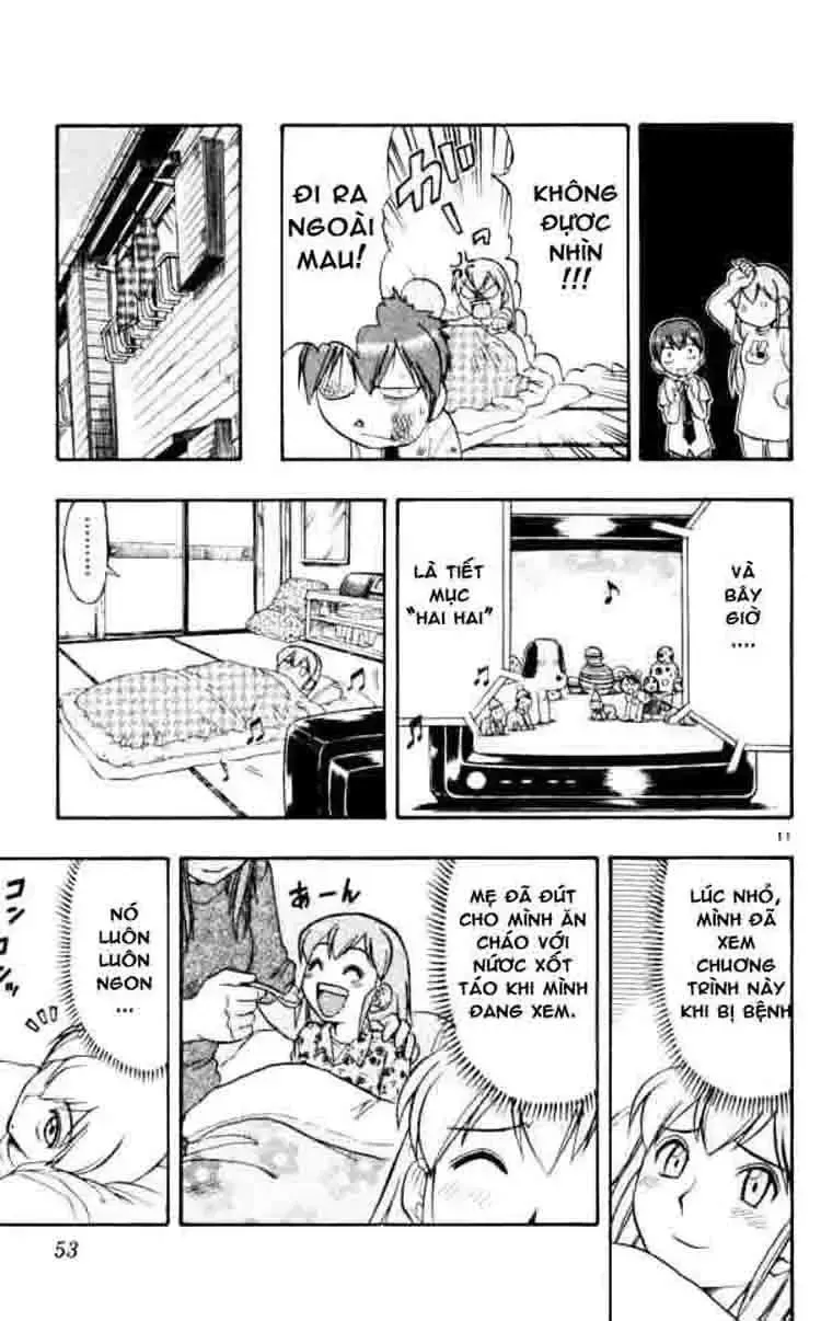Ai Kora Chapter 43 - TC Truyện