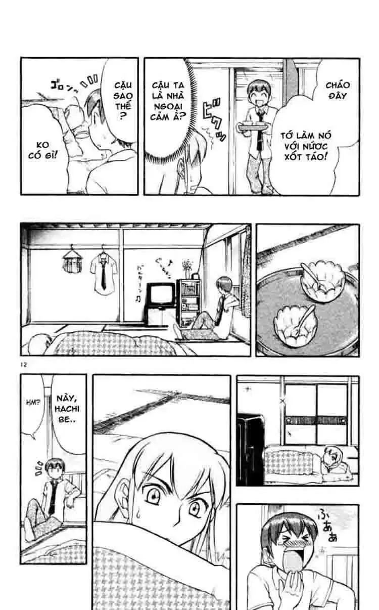 Ai Kora Chapter 43 - TC Truyện