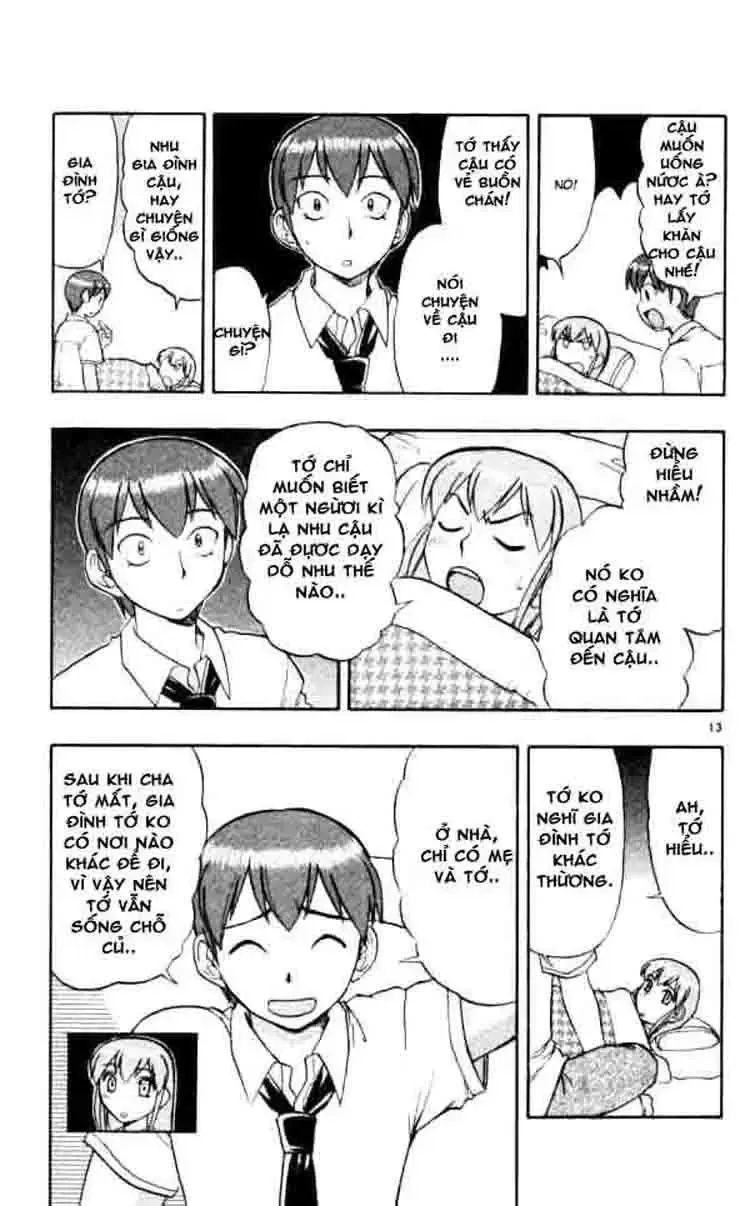 Ai Kora Chapter 43 - TC Truyện
