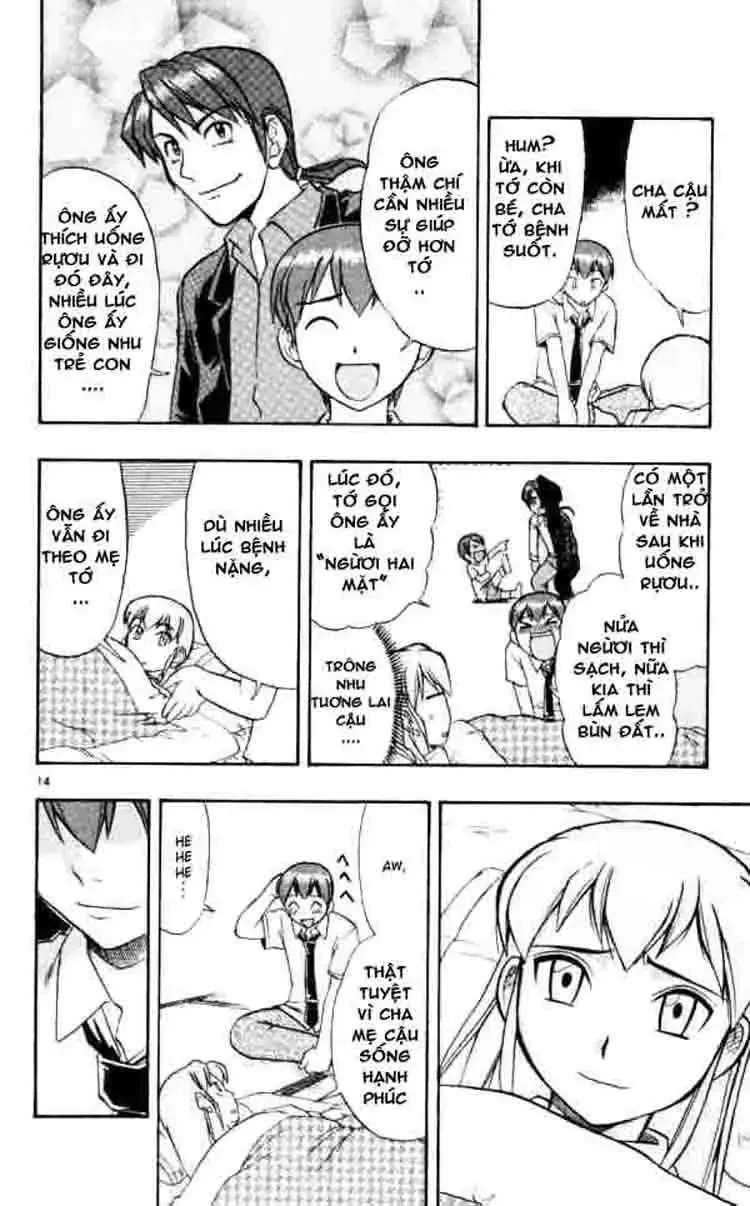 Ai Kora Chapter 43 - TC Truyện