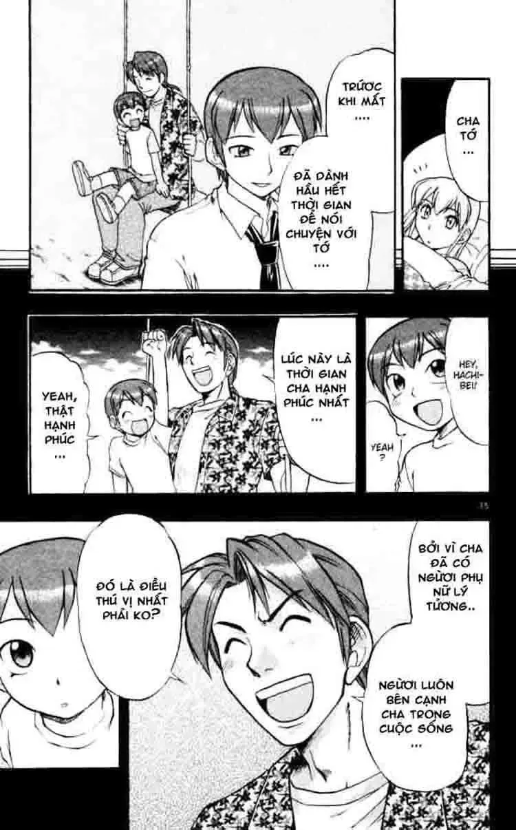 Ai Kora Chapter 43 - TC Truyện