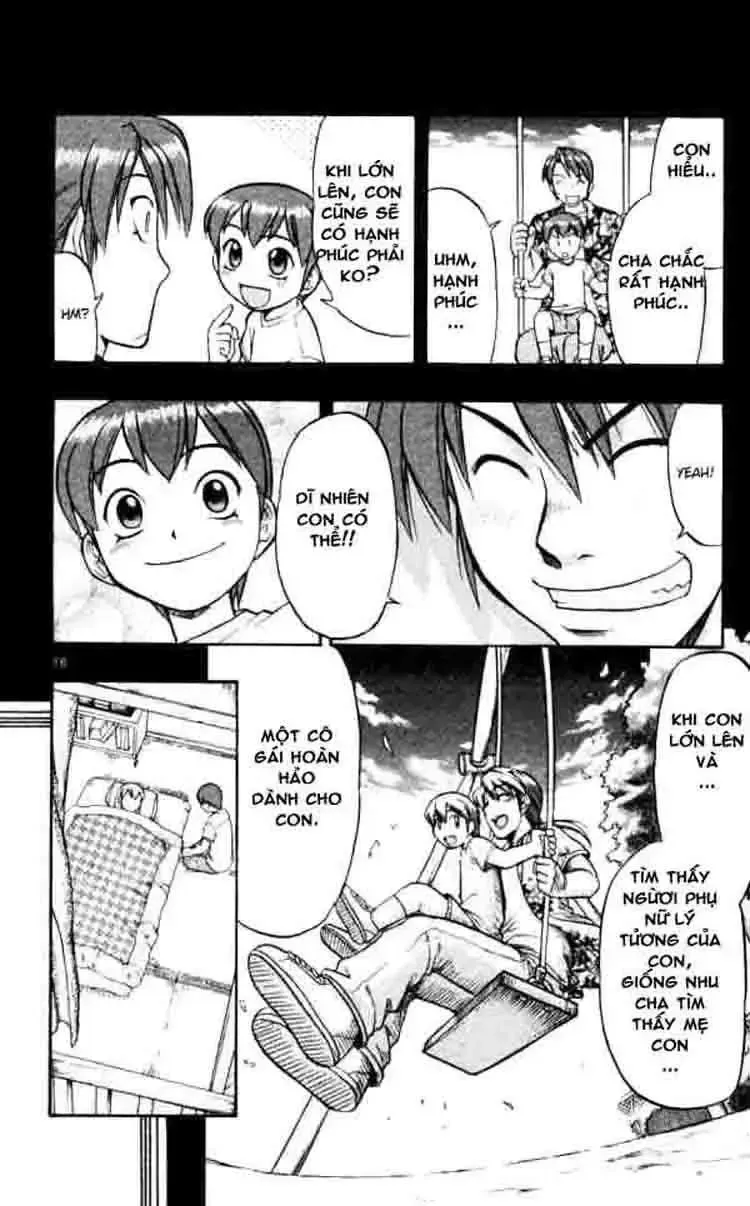 Ai Kora Chapter 43 - TC Truyện