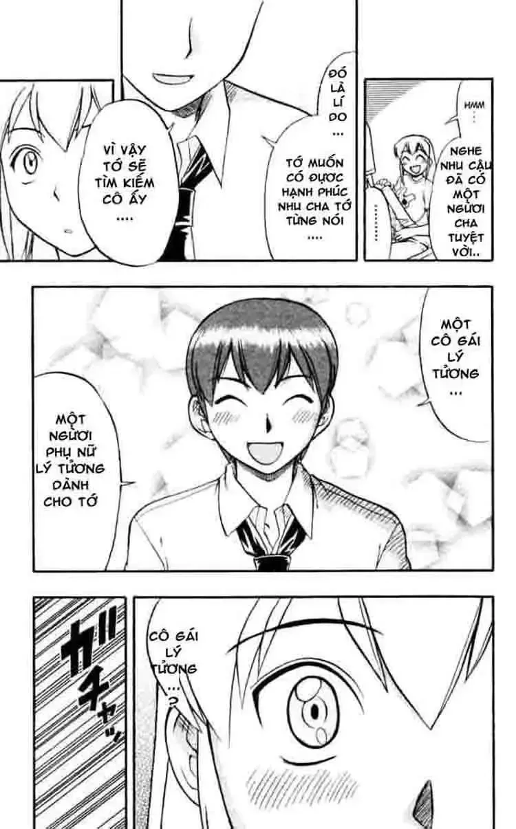 Ai Kora Chapter 43 - TC Truyện