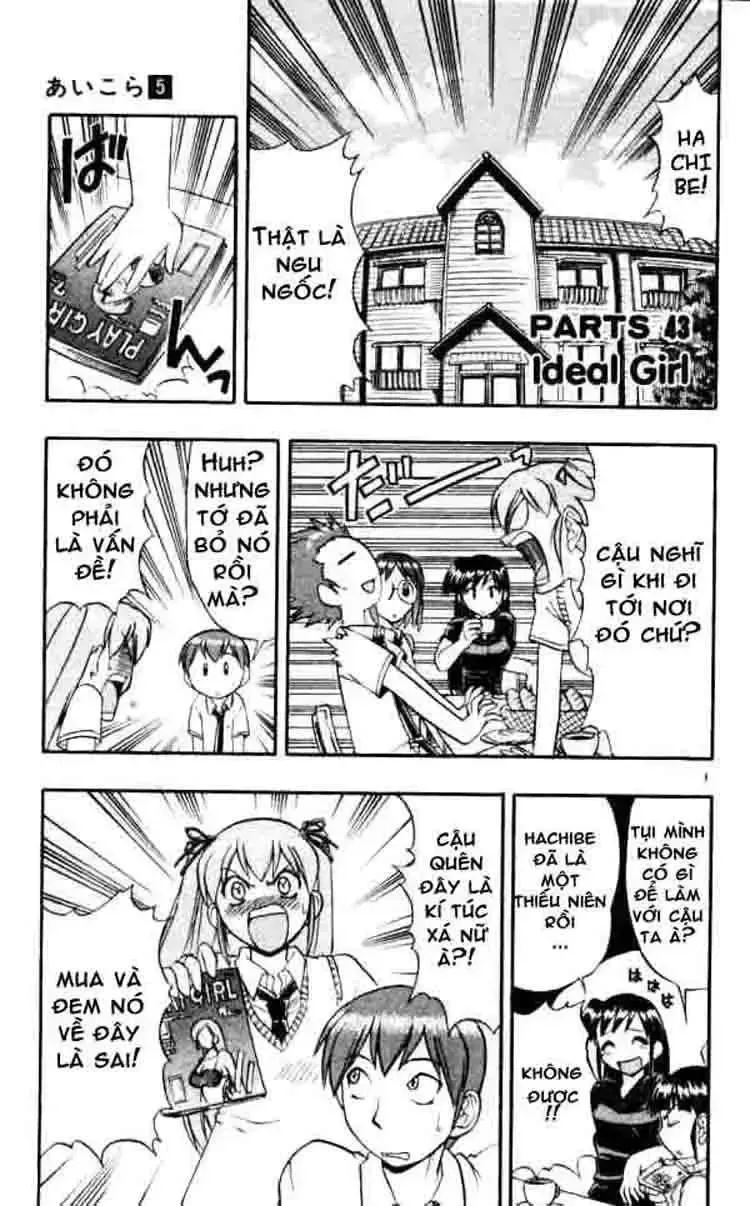 Ai Kora Chapter 43 - TC Truyện