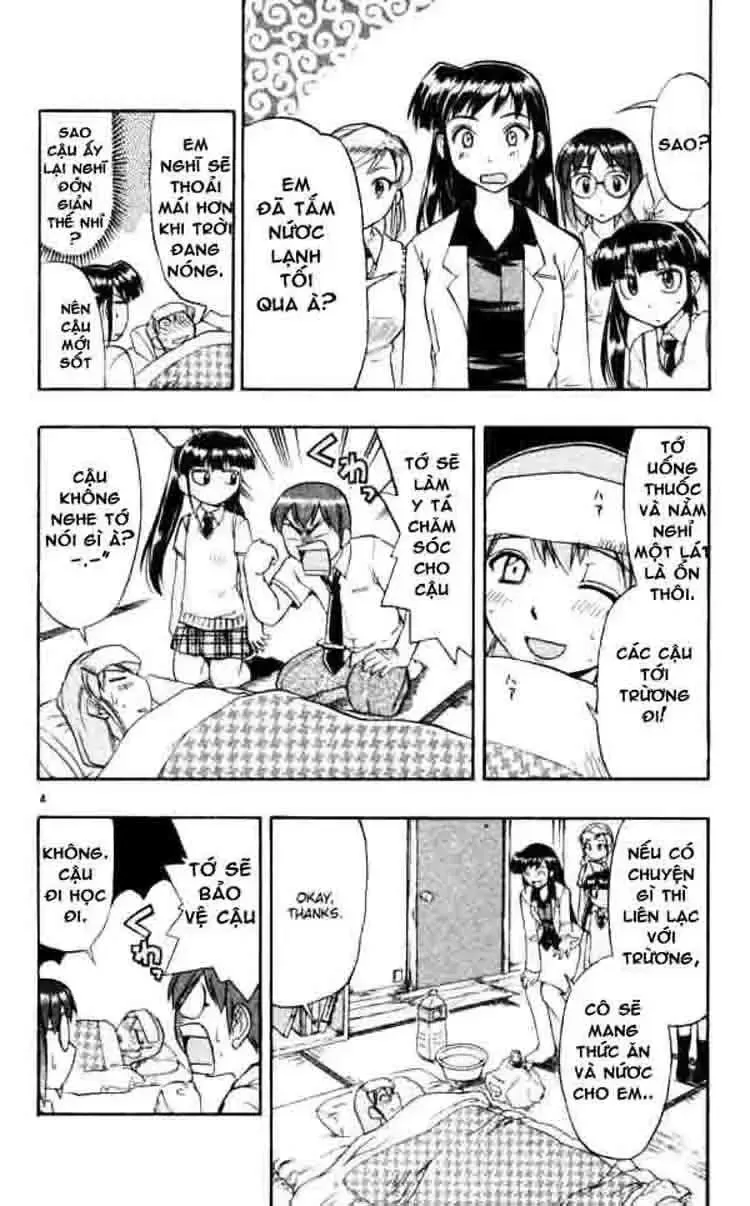 Ai Kora Chapter 43 - TC Truyện