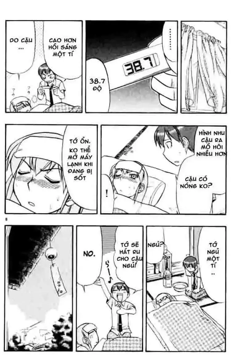 Ai Kora Chapter 43 - TC Truyện