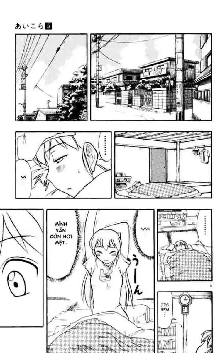 Ai Kora Chapter 43 - TC Truyện