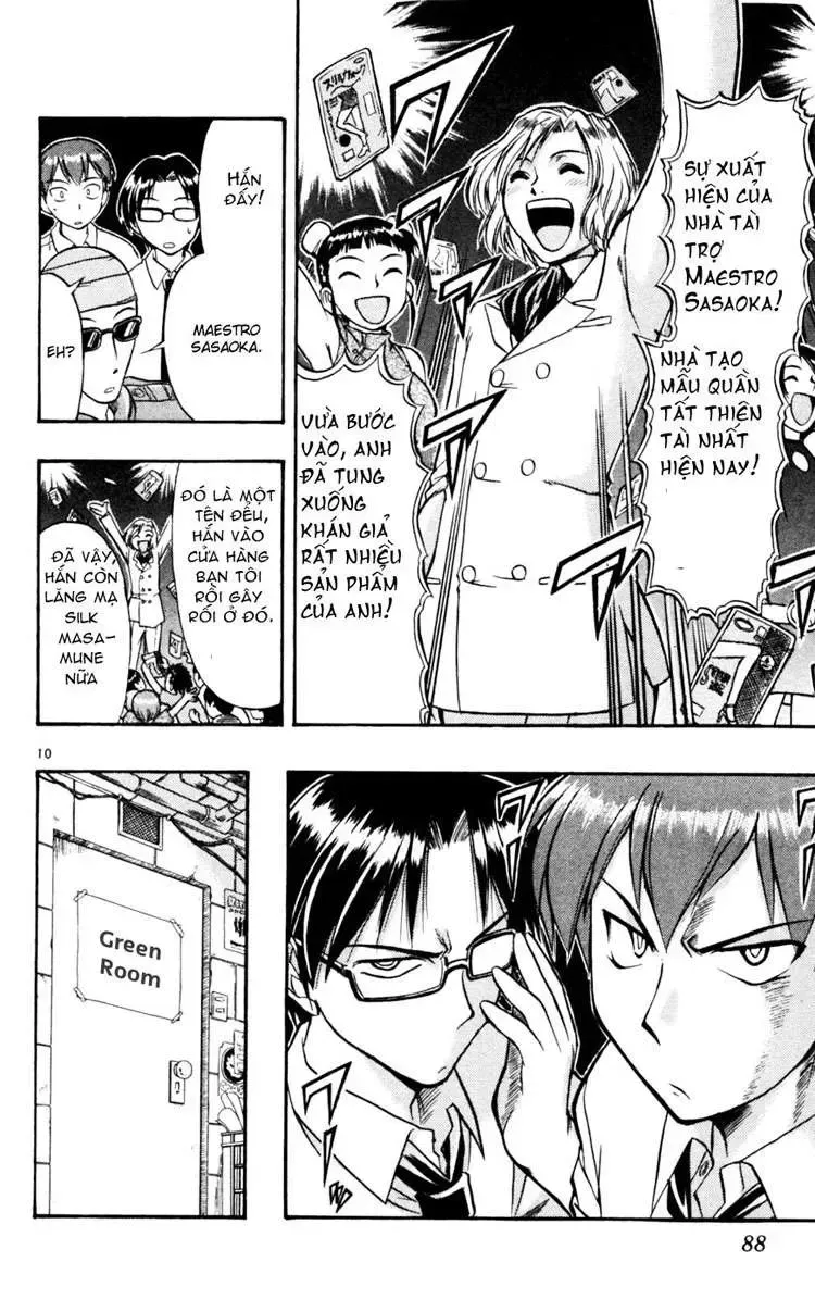 Ai Kora Chapter 45 - TC Truyện