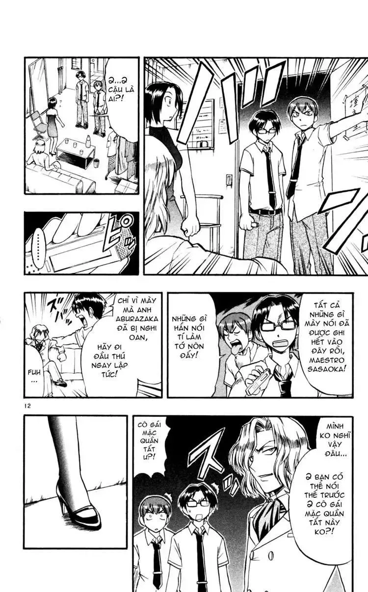 Ai Kora Chapter 45 - TC Truyện