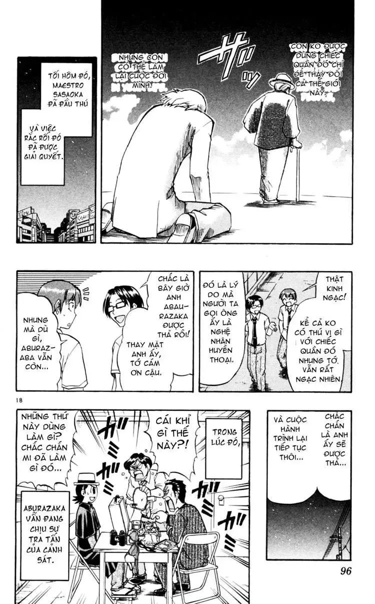 Ai Kora Chapter 45 - TC Truyện