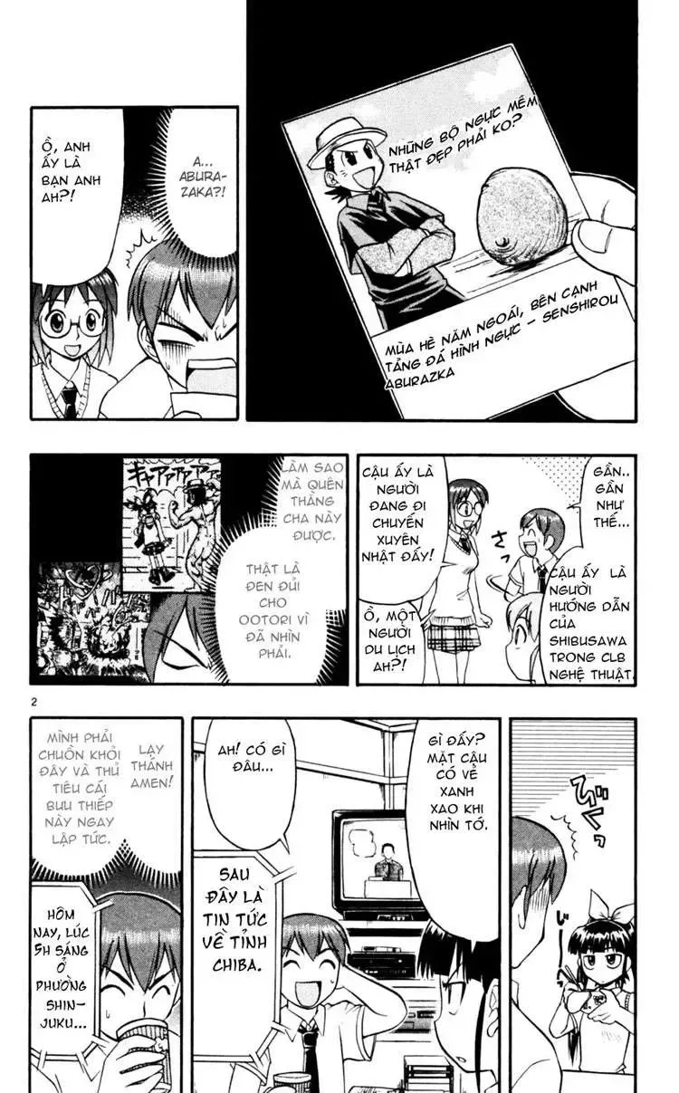 Ai Kora Chapter 45 - TC Truyện