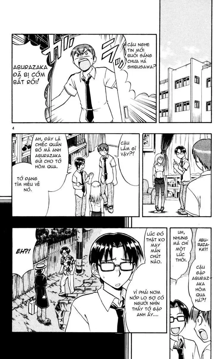 Ai Kora Chapter 45 - TC Truyện