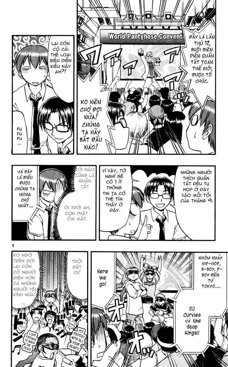 Ai Kora Chapter 45 - TC Truyện