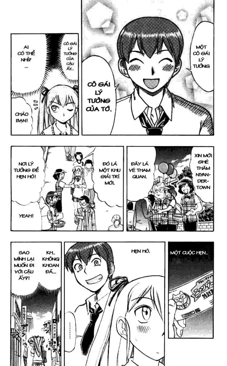 Ai Kora Chapter 46 - TC Truyện