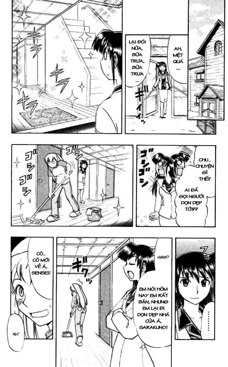 Ai Kora Chapter 46 - TC Truyện