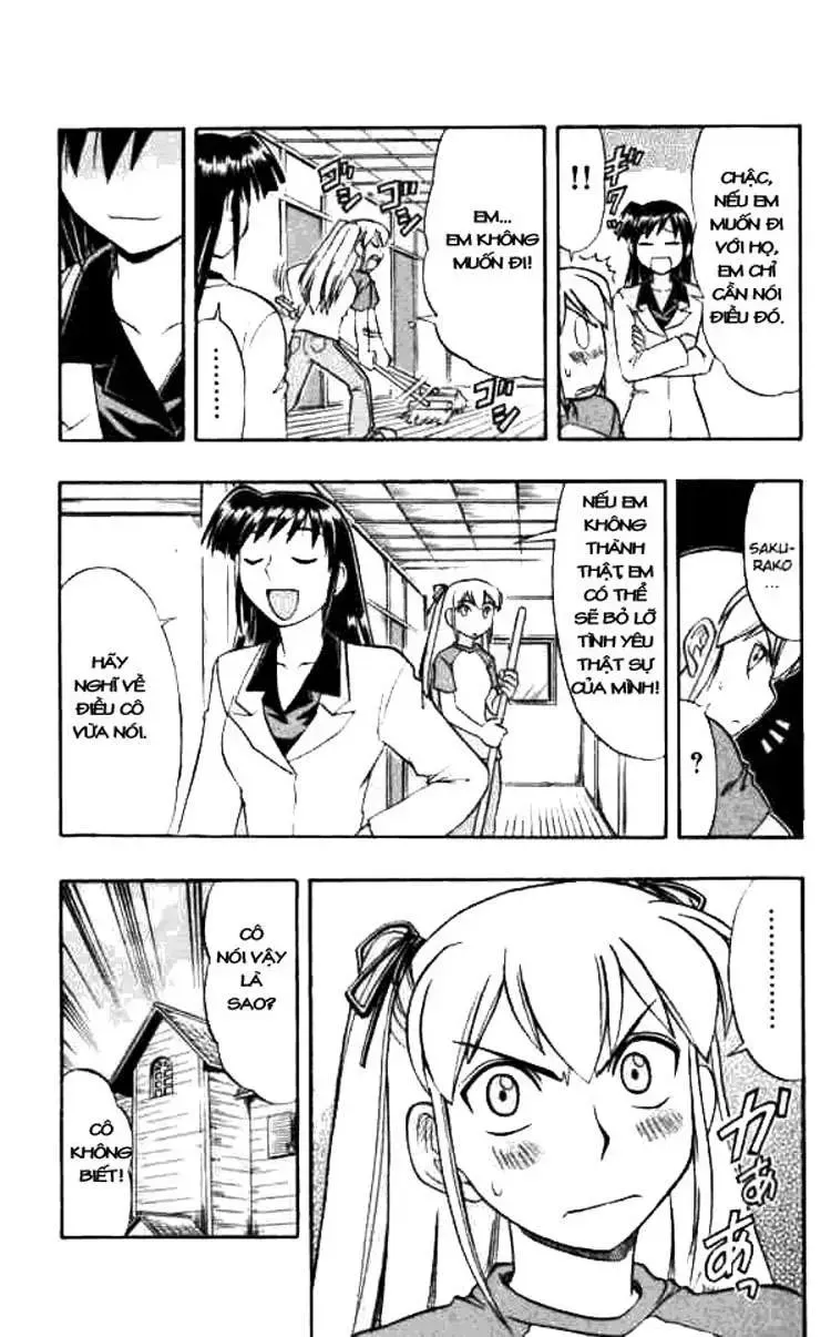Ai Kora Chapter 46 - TC Truyện
