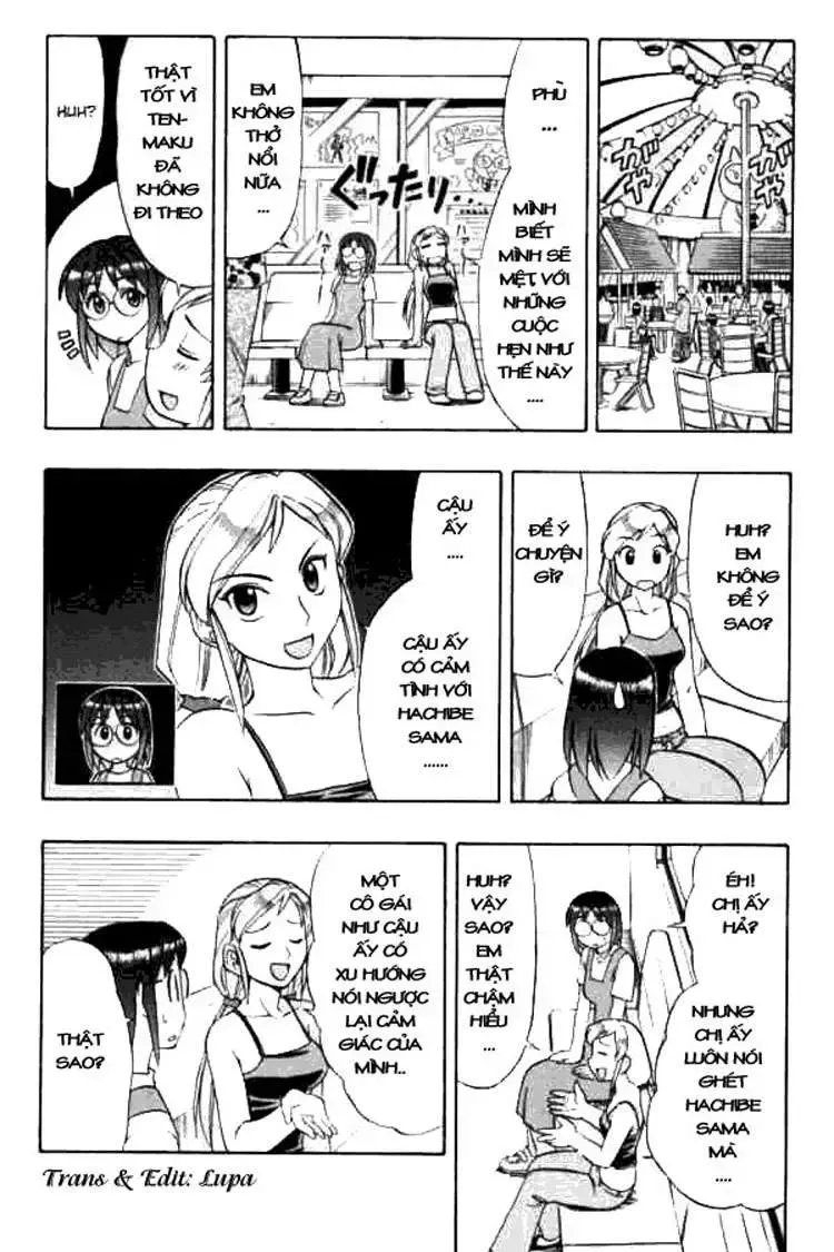 Ai Kora Chapter 46 - TC Truyện