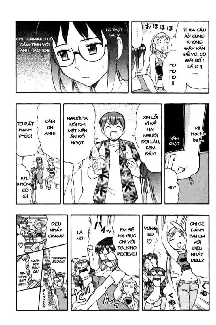 Ai Kora Chapter 46 - TC Truyện