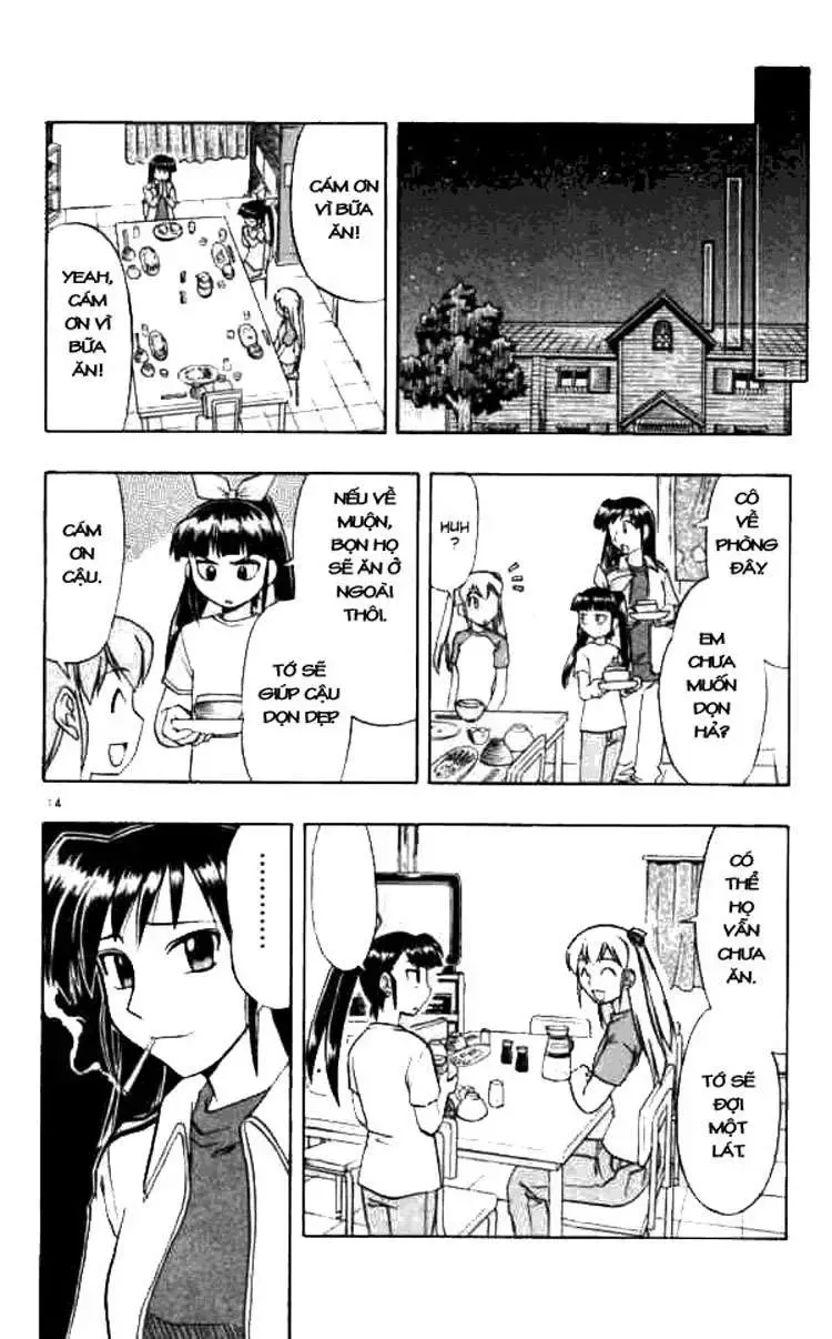 Ai Kora Chapter 46 - TC Truyện