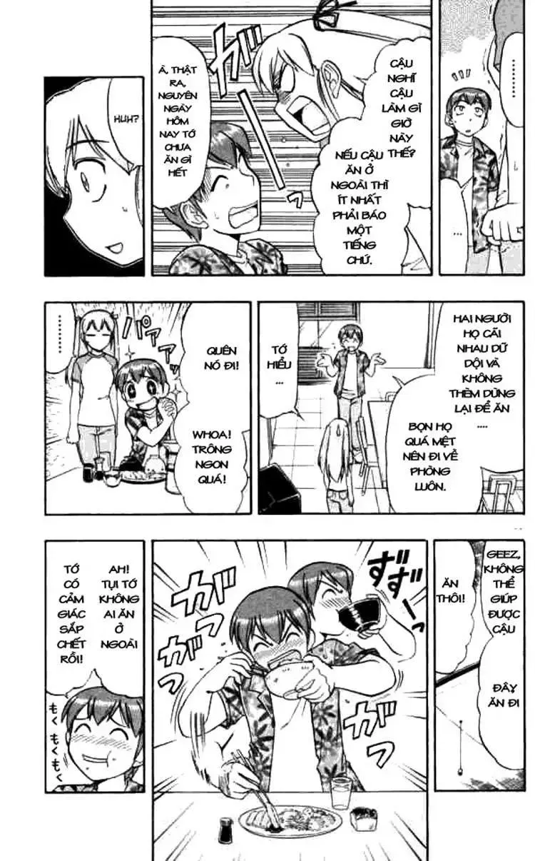 Ai Kora Chapter 46 - TC Truyện