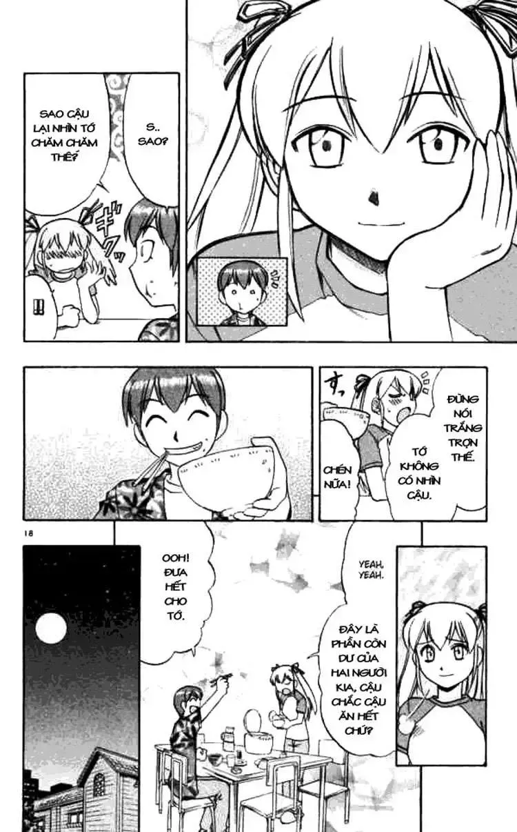 Ai Kora Chapter 46 - TC Truyện