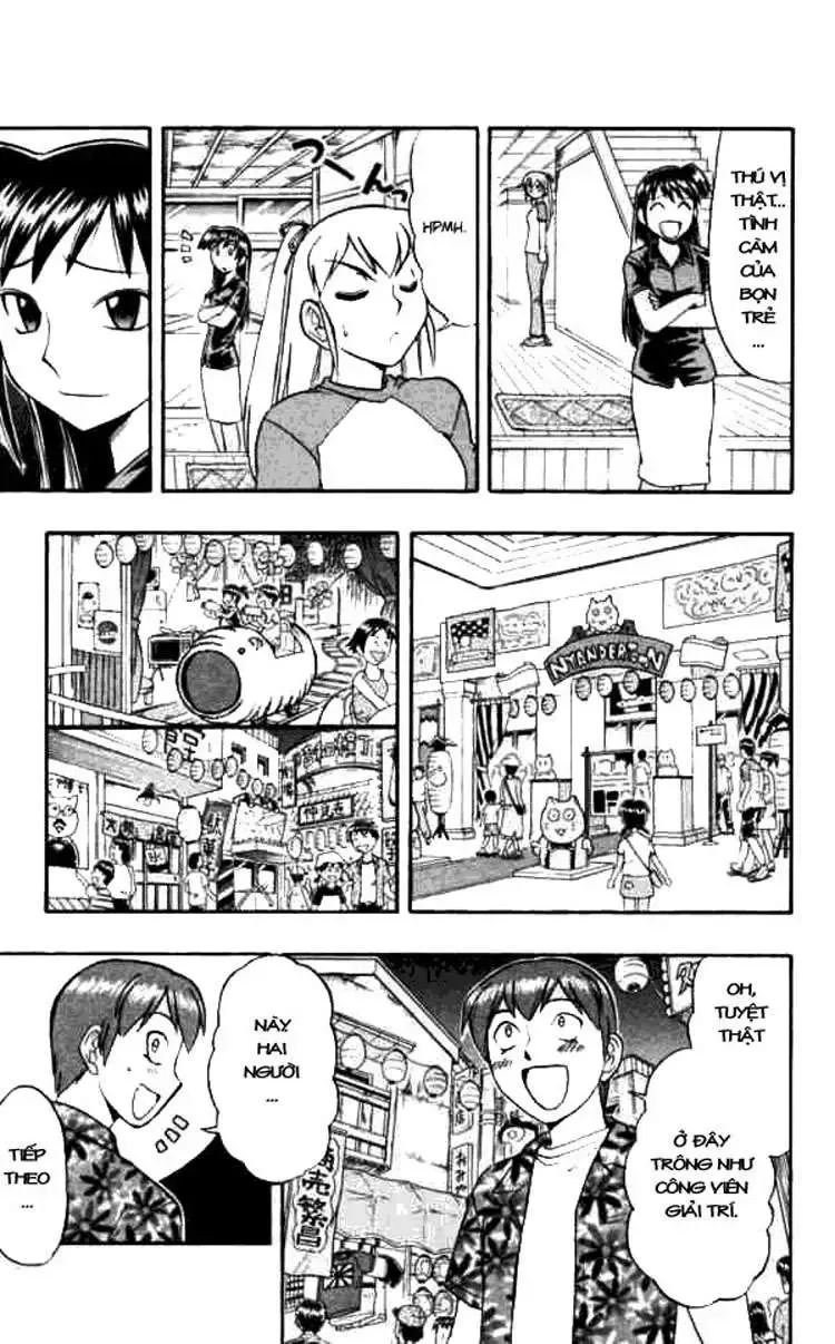 Ai Kora Chapter 46 - TC Truyện