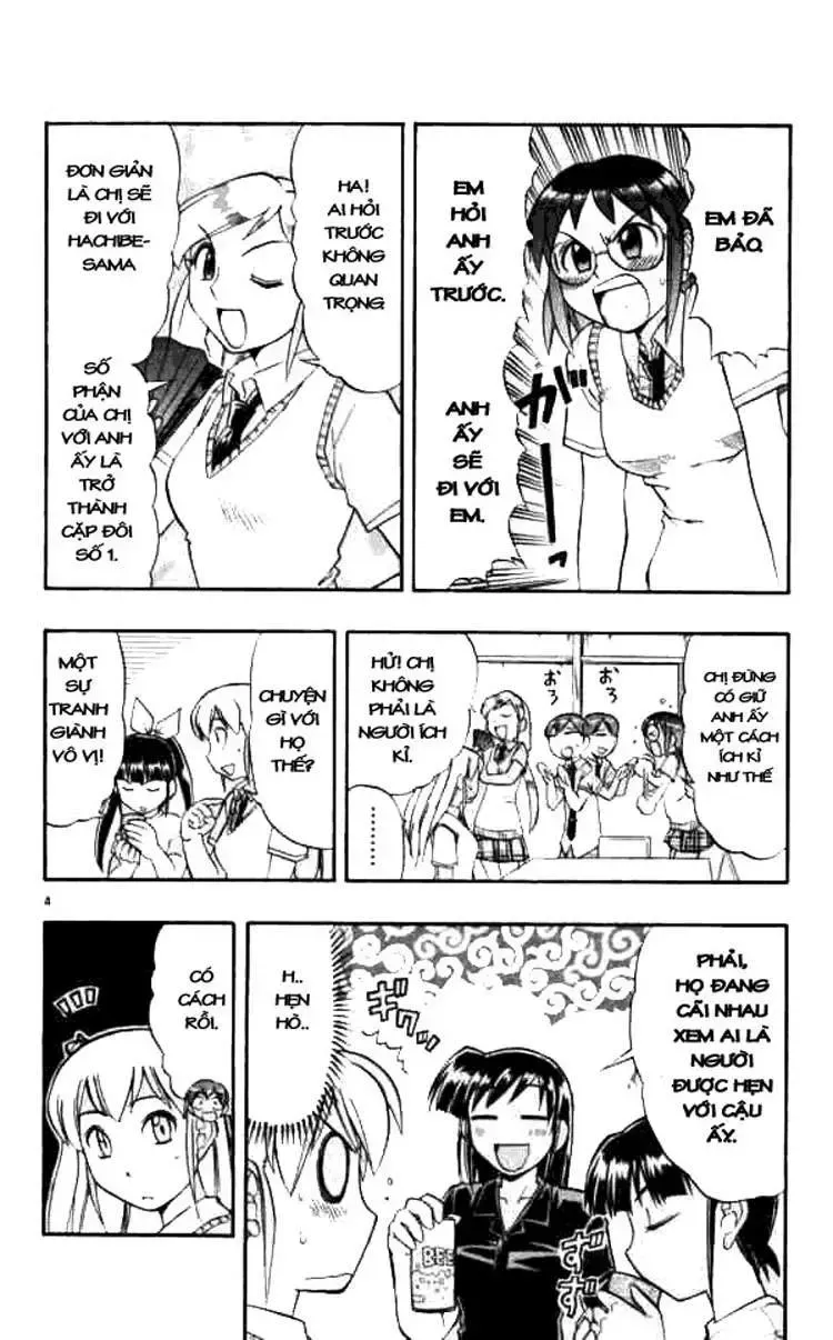 Ai Kora Chapter 46 - TC Truyện