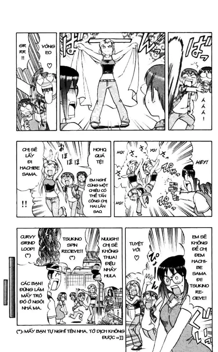 Ai Kora Chapter 46 - TC Truyện