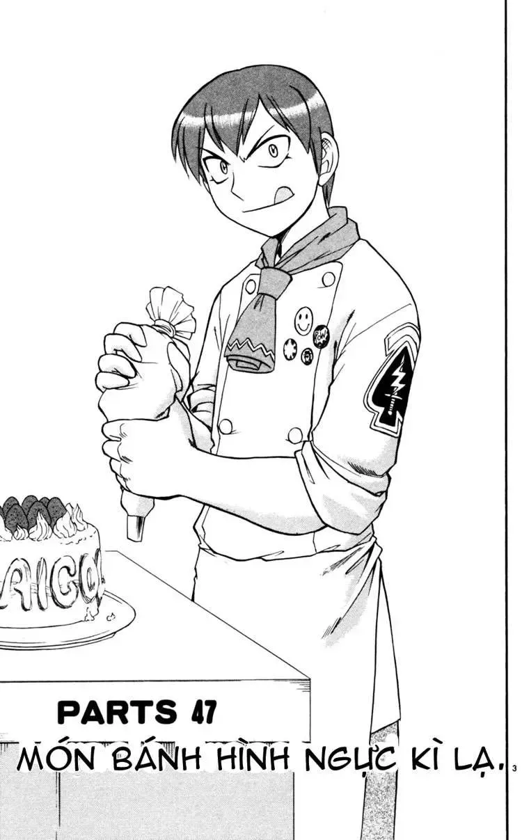 Ai Kora Chapter 47 - TC Truyện