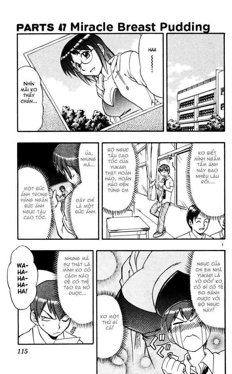 Ai Kora Chapter 47 - TC Truyện