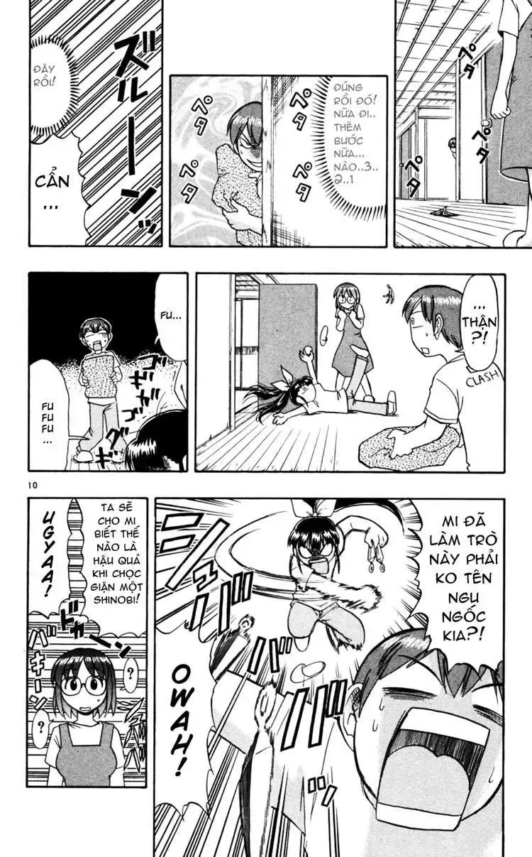 Ai Kora Chapter 47 - TC Truyện