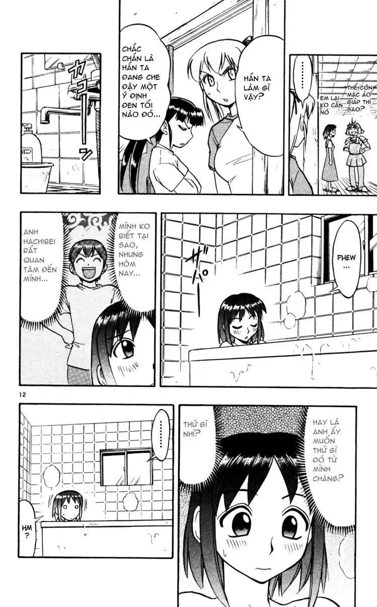 Ai Kora Chapter 47 - TC Truyện