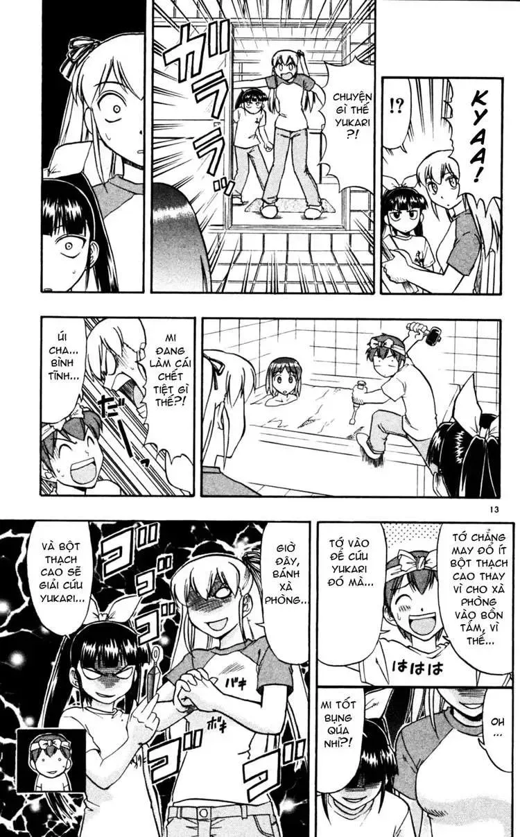 Ai Kora Chapter 47 - TC Truyện