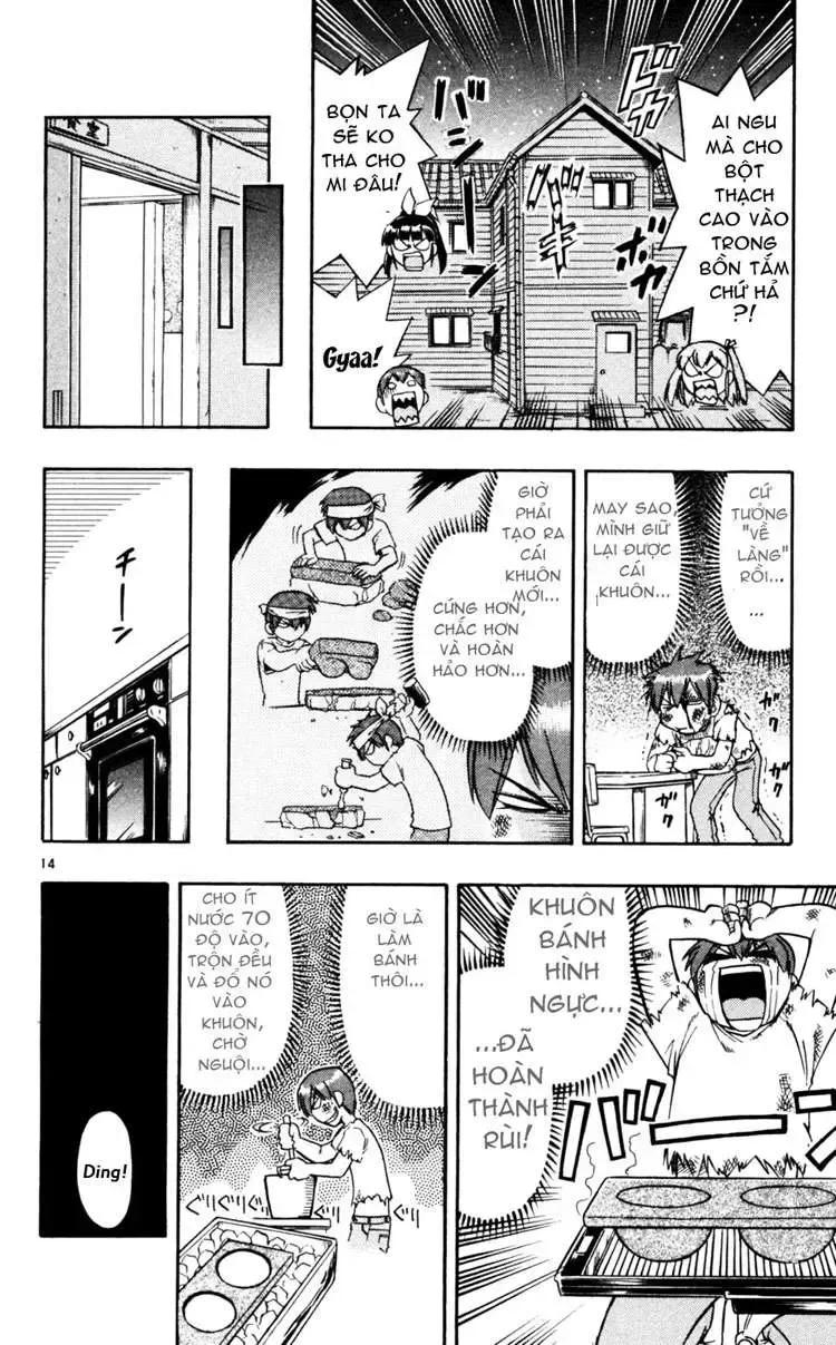 Ai Kora Chapter 47 - TC Truyện
