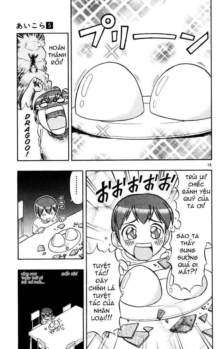 Ai Kora Chapter 47 - TC Truyện