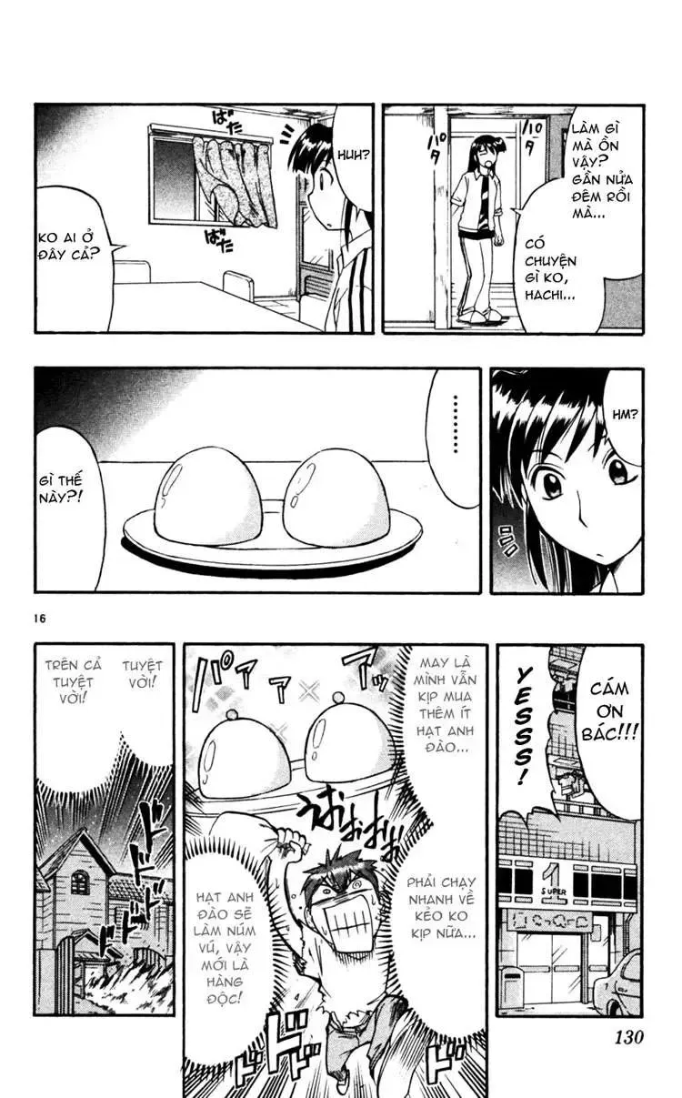 Ai Kora Chapter 47 - TC Truyện