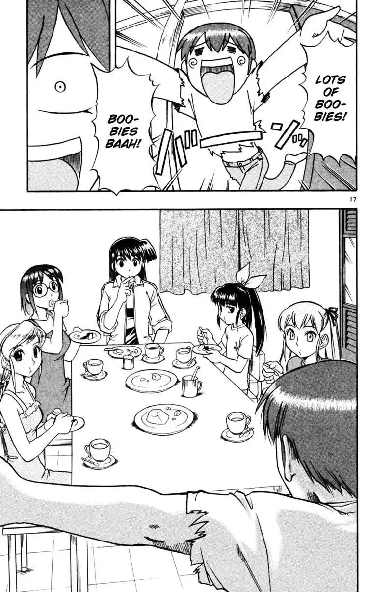 Ai Kora Chapter 47 - TC Truyện