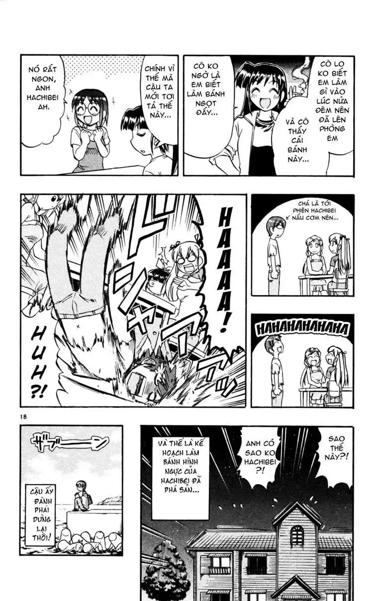 Ai Kora Chapter 47 - TC Truyện