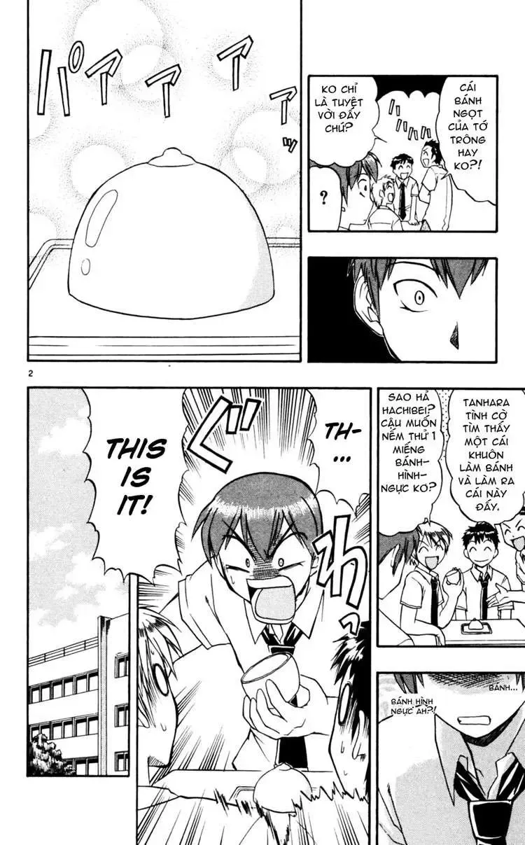 Ai Kora Chapter 47 - TC Truyện