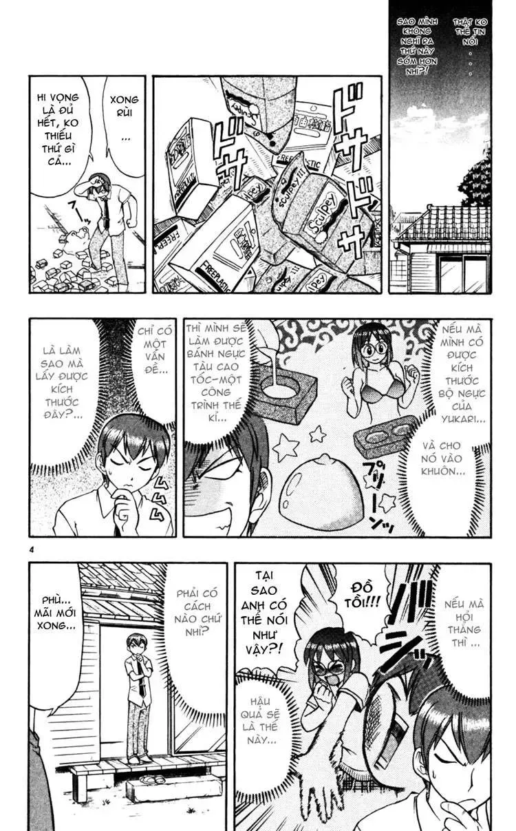 Ai Kora Chapter 47 - TC Truyện