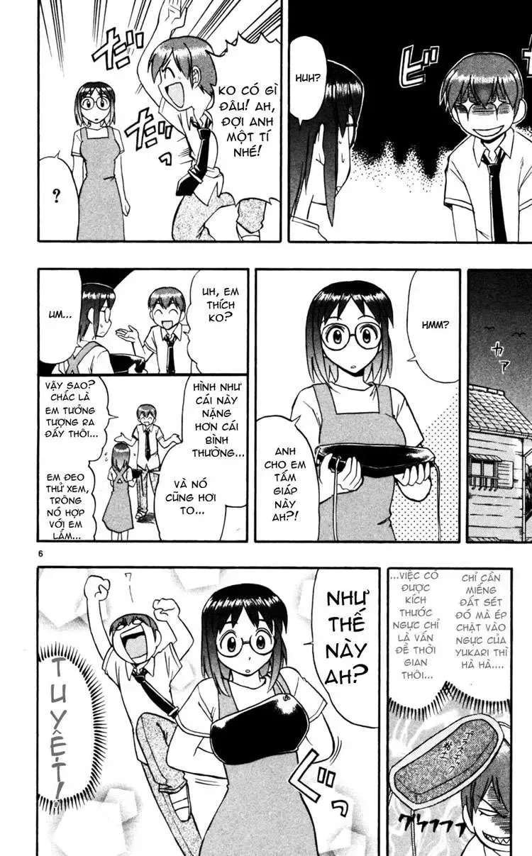 Ai Kora Chapter 47 - TC Truyện