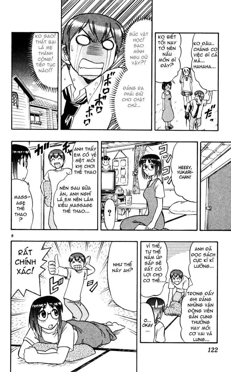 Ai Kora Chapter 47 - TC Truyện