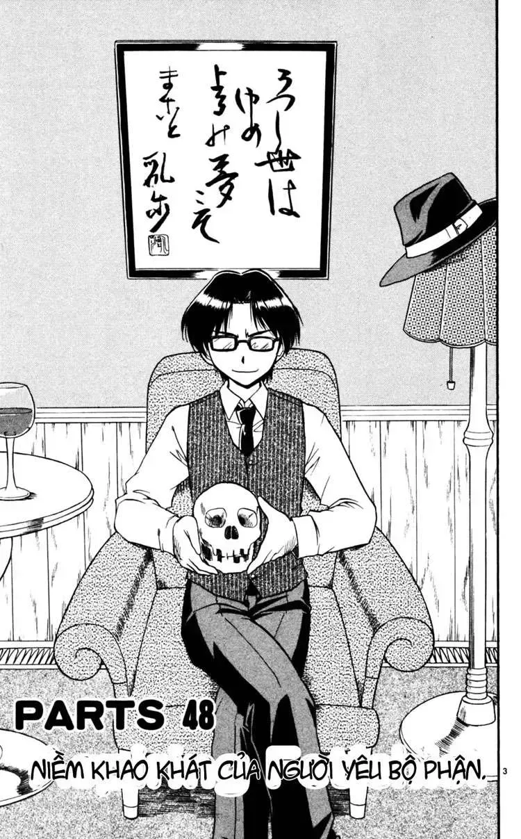 Ai Kora Chapter 48 - TC Truyện