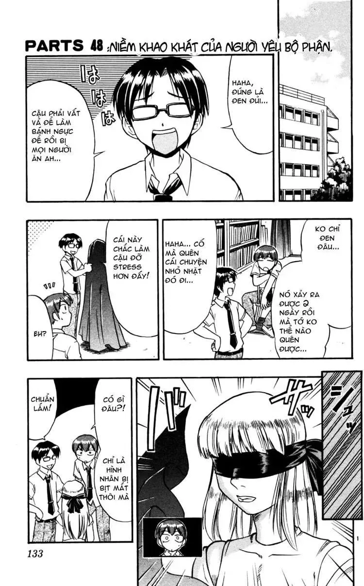Ai Kora Chapter 48 - TC Truyện